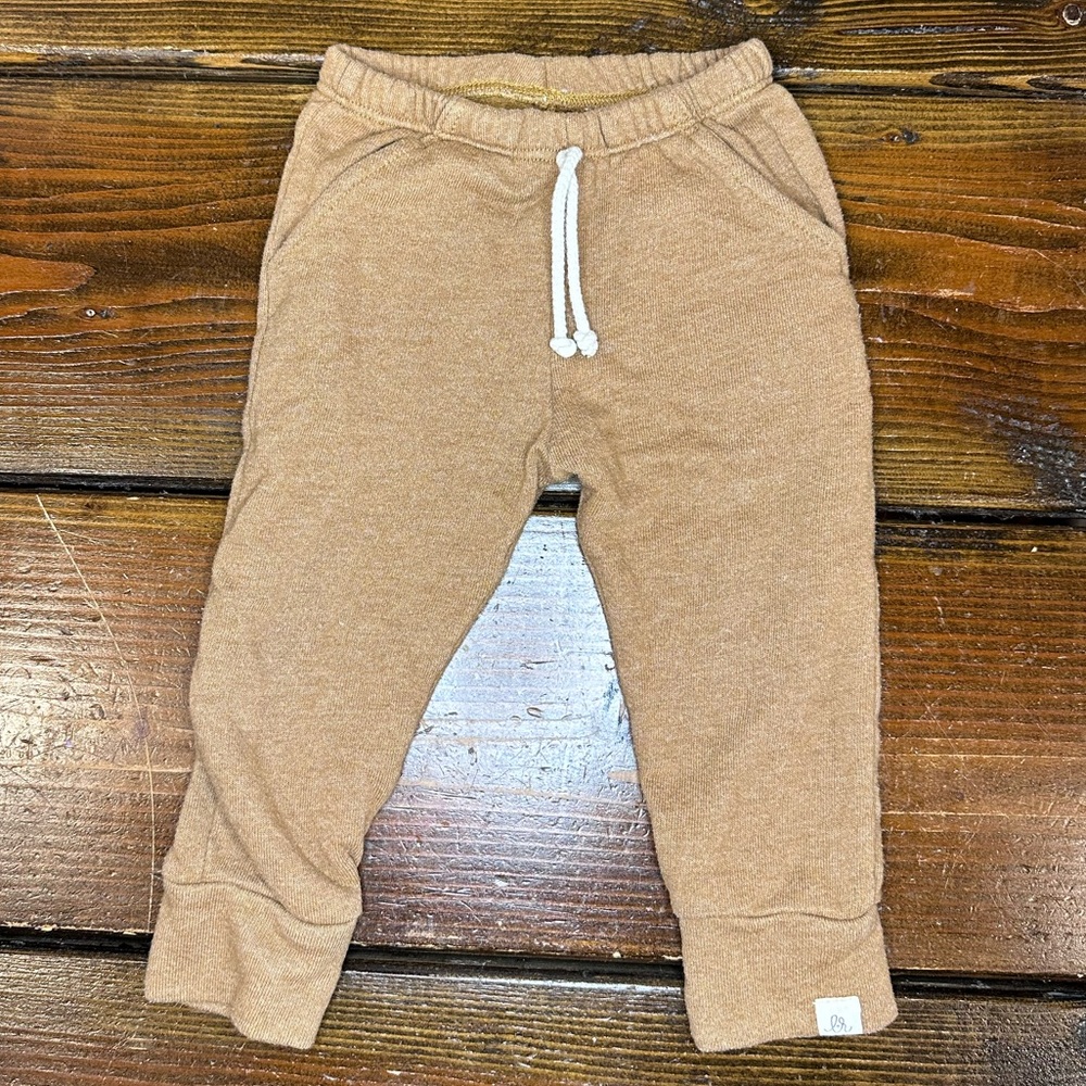 Lulu & Roo sweatpants (12-18 months)